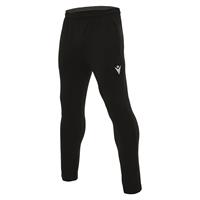 Dahlia Pant BLK S Bukse med rette ben - Unisex