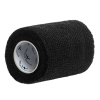 Sock Tape Black 7,5cm x 4,5m 