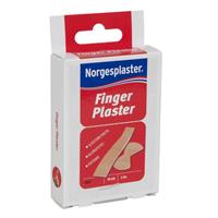 Norgesplaster fingerplaster 10 stk Sportsmedisinsk