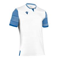 Tureis Shirt HVIT/BLÅ 3XS Teknisk T-skjorte i ECO-tekstil