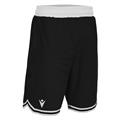 Thorium Short BLK 5XL Teknisk basketball shorts - Unisex