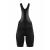 Core Essence Bib Shorts W BLK 3XL Sykkelbukse med god stretch 
