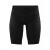Core Essence Shorts W BLK S Sykkelbukse med god stretch 